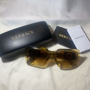 VERSACE sunglasses